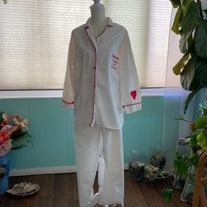 Heart on Your Sleeve Jammies
